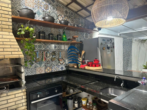 Imagem Casa com 4 Quartos à Venda, 184 m² em Caji - Lauro De Freitas Imagem Casa com 4 Quartos à Venda, 184 m² em Caji - Lauro De Freitas