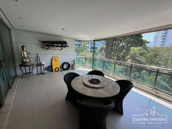 Imagem Apartamento com 4 Quartos à Venda, 278 m² em Barra Da Tijuca - Rio De Janeiro Imagem Apartamento com 4 Quartos à Venda, 278 m² em Barra Da Tijuca - Rio De Janeiro