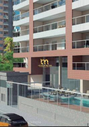 Imagem Apartamento com 1 Quarto à Venda, 49 m² em Balneário Flórida - Praia Grande