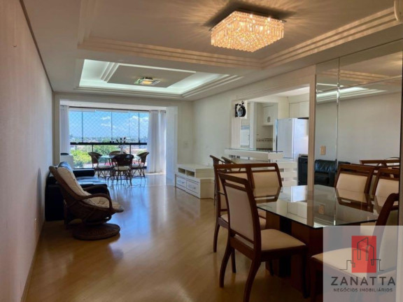 Imagem Apartamento com 3 Quartos à Venda, 156 m² em Centro - Esteio Imagem Apartamento com 3 Quartos à Venda, 156 m² em Centro - Esteio
