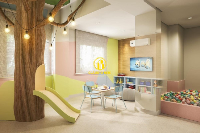 Imagem Apartamento com 2 Quartos à Venda, 56 m² em Santo Amaro - São Paulo