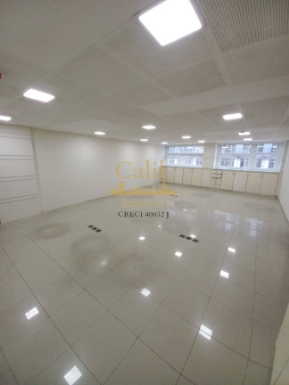 Imagem Sala Comercial para Alugar, 118 m² em Centro - Santos Imagem Sala Comercial para Alugar, 118 m² em Centro - Santos