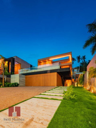 Casa com 5 Quartos à Venda, 950 m² em Tamboré - Santana De Parnaíba