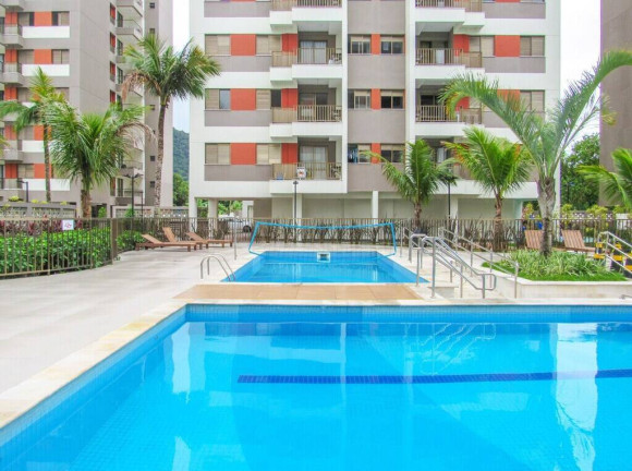 Imagem Apartamento com 2 Quartos à Venda, 60 m² em Martim De Sá - Caraguatatuba