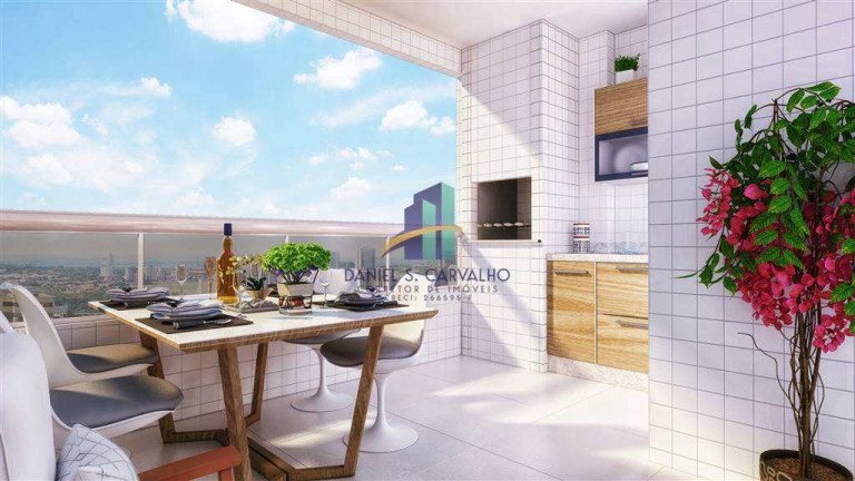 Imagem Apartamento com 2 Quartos à Venda, 63 m² em Tupi - Praia Grande Imagem Apartamento com 2 Quartos à Venda, 63 m² em Tupi - Praia Grande