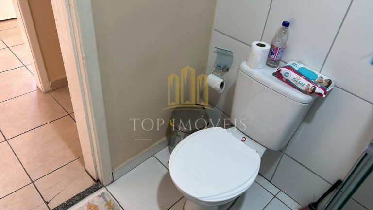 Imagem Apartamento com 2 Quartos à Venda, 51 m² em Conjunto Residencial Trinta E Um De Março - São José Dos Campos