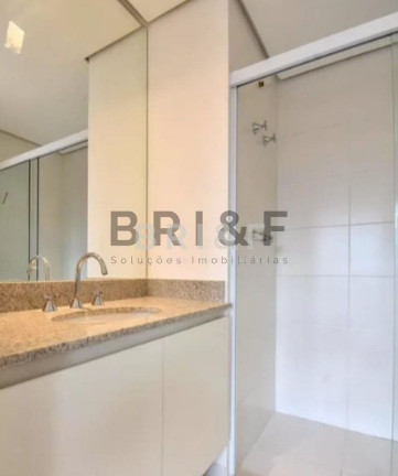 Imagem Apartamento com 1 Quarto para Alugar, 41 m² em Brooklin - São Paulo Imagem Apartamento com 1 Quarto para Alugar, 41 m² em Brooklin - São Paulo