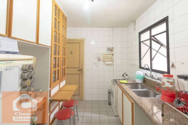Imagem Apartamento com 4 Quartos à Venda, 99 m² em Jardim Vila Mariana - São Paulo