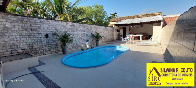 Imagem Casa com 2 Quartos à Venda, 240 m² em Itaipuaçu - Maricá Imagem Casa com 2 Quartos à Venda, 240 m² em Itaipuaçu - Maricá