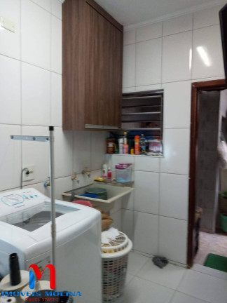 Imagem Sobrado com 3 Quartos à Venda, 149 m² em Osvaldo Cruz - São Caetano Do Sul