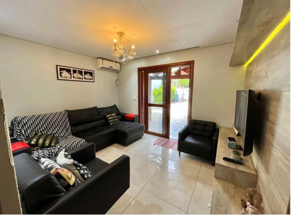 Imagem Casa com 4 Quartos à Venda, 166 m² em Jardim Das Flores - Campo Bom