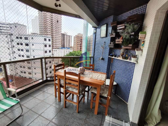 Imagem Apartamento com 2 Quartos à Venda, 94 m² em Caiçara - Praia Grande