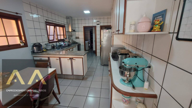 Imagem Casa com 4 Quartos à Venda, 336 m² em Alphaville - Santana De Parnaíba