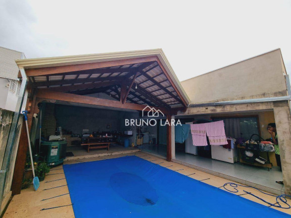 Imagem Casa com 2 Quartos à Venda, 280 m² em Cidade Clube Residência - Igarapé Imagem Casa com 2 Quartos à Venda, 280 m² em Cidade Clube Residência - Igarapé