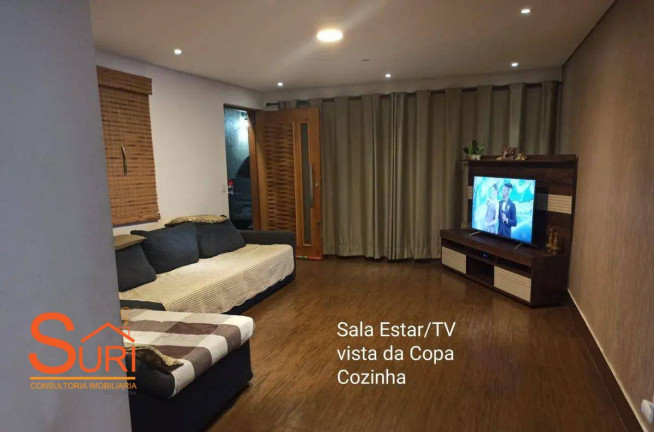 Casa com 3 Quartos à Venda, 250 m² em Cerâmica - São Caetano Do Sul