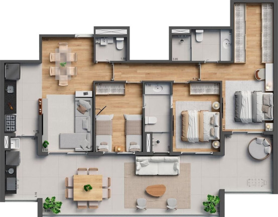 Imagem Apartamento com 2 Quartos à Venda, 119 m² em Alto Da Lapa - São Paulo Imagem Apartamento com 2 Quartos à Venda, 119 m² em Alto Da Lapa - São Paulo