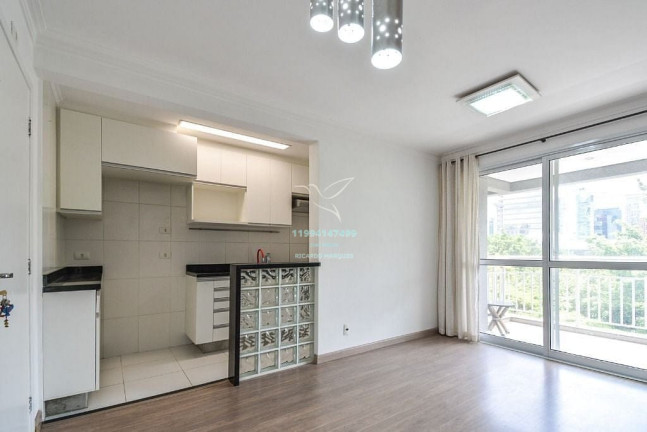 Imagem Apartamento com 2 Quartos à Venda, 62 m² em Brooklin Paulista - São Paulo Imagem Apartamento com 2 Quartos à Venda, 62 m² em Brooklin Paulista - São Paulo