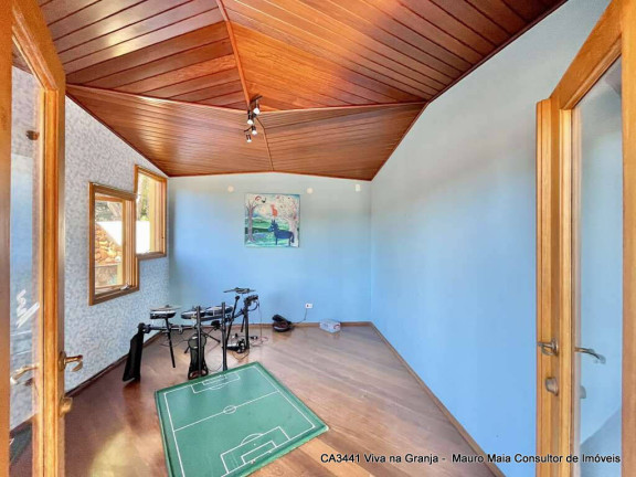 Imagem Casa de Condomínio com 5 Quartos à Venda, 1.207 m² em Palos Verdes - Carapicuíba