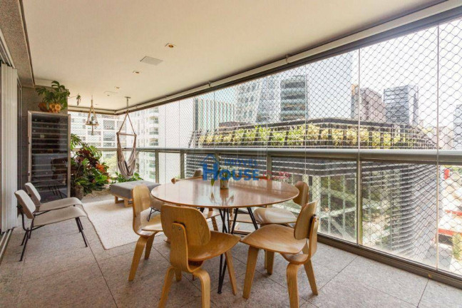 Imagem Apartamento com 3 Quartos à Venda, 262 m² em Itaim Bibi - São Paulo