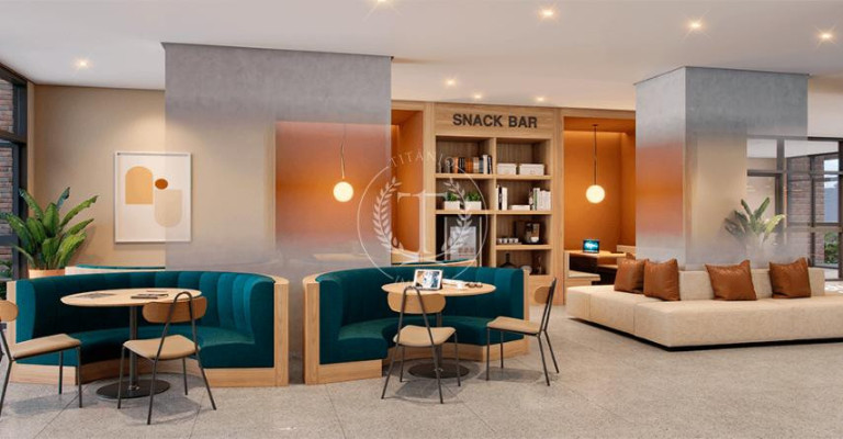 Imagem Apartamento com 1 Quarto à Venda, 19 m² em República - São Paulo Imagem Apartamento com 1 Quarto à Venda, 19 m² em República - São Paulo