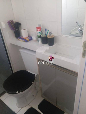 Imagem Apartamento com 2 Quartos para Alugar, 42 m² em Vila Valparaíso - Santo André Imagem Apartamento com 2 Quartos para Alugar, 42 m² em Vila Valparaíso - Santo André