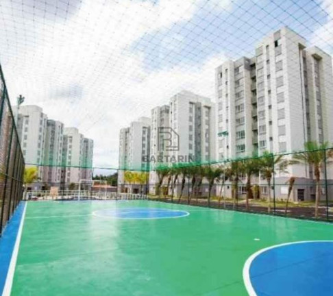 Apartamento com 2 Quartos à Venda, 66 m² em Sítios De Recreio Independência - Araras