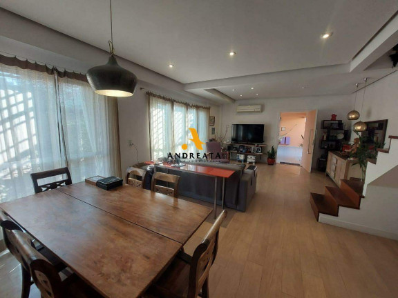 Imagem Casa de Condomínio com 4 Quartos à Venda, 189 m² em Recreio Dos Bandeirantes - Rio De Janeiro Imagem Casa de Condomínio com 4 Quartos à Venda, 189 m² em Recreio Dos Bandeirantes - Rio De Janeiro