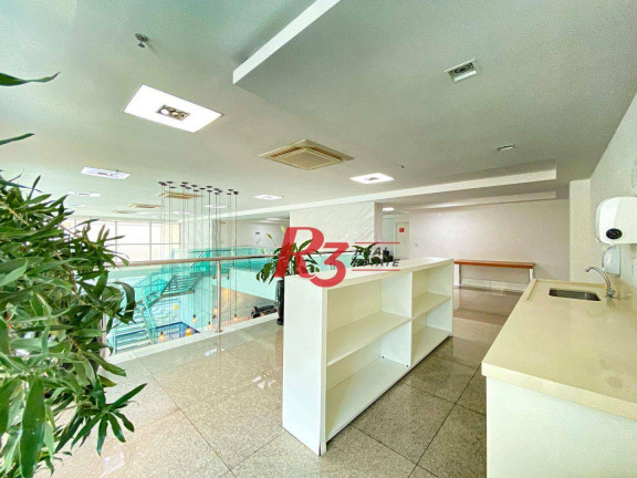 Imagem Sala Comercial à Venda, 54 m² em Gonzaga - Santos Imagem Sala Comercial à Venda, 54 m² em Gonzaga - Santos