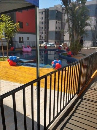 Imagem Apartamento com 2 Quartos à Venda, 47 m² em Jardim Maria Celina - Londrina