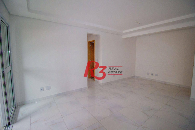 Imagem Apartamento com 3 Quartos à Venda, 87 m² em Aparecida - Santos