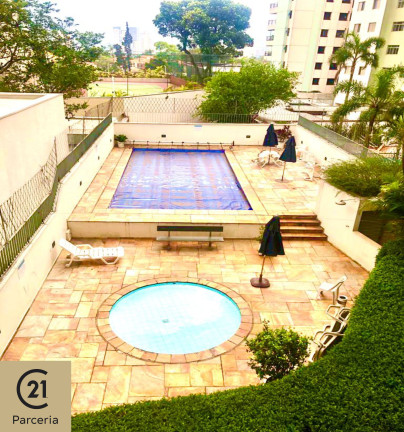 Imagem Apartamento com 2 Quartos à Venda, 120 m² em Brooklin Paulista - São Paulo Imagem Apartamento com 2 Quartos à Venda, 120 m² em Brooklin Paulista - São Paulo