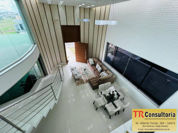 Imagem Casa com 4 Quartos à Venda, 450 m² em Parque Rodoviário - Campos Dos Goytacazes