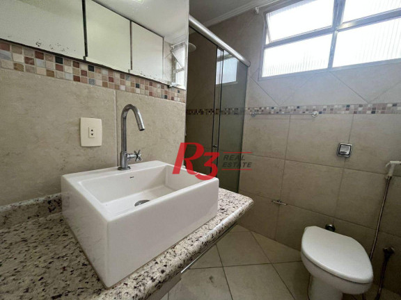 Imagem Apartamento com 1 Quarto à Venda, 70 m² em Embaré - Santos Imagem Apartamento com 1 Quarto à Venda, 70 m² em Embaré - Santos