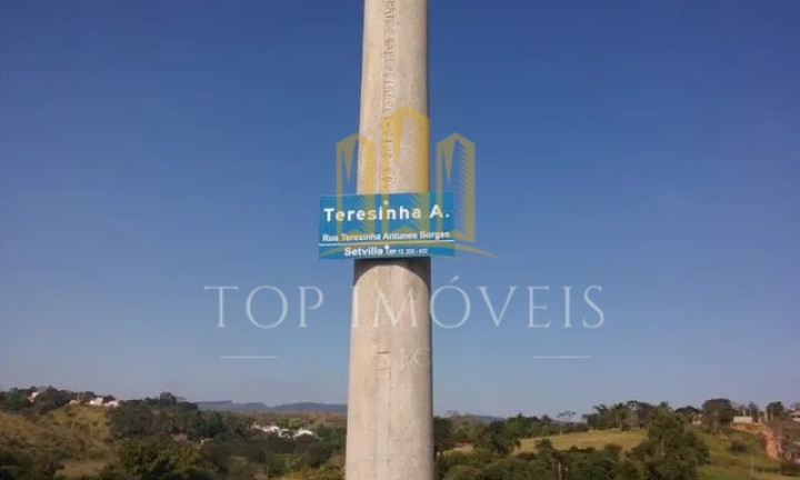 Imagem Terreno à Venda, 72.600 m² em Setville Altos De São José - São José Dos Campos
