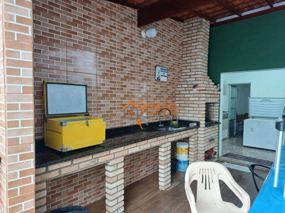 Imagem Casa com 1 Quarto à Venda, 90 m² em Cidade Soberana - Guarulhos Imagem Casa com 1 Quarto à Venda, 90 m² em Cidade Soberana - Guarulhos