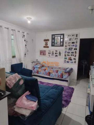 Imagem Casa com 1 Quarto à Venda, 95 m² em Vila Carmela I - Guarulhos Imagem Casa com 1 Quarto à Venda, 95 m² em Vila Carmela I - Guarulhos