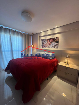 Imagem Apartamento com 2 Quartos à Venda, 73 m² em Aparecida - Santos