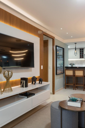 Imagem Apartamento com 2 Quartos à Venda, 80 m² em Praia Do Morro - Guarapari