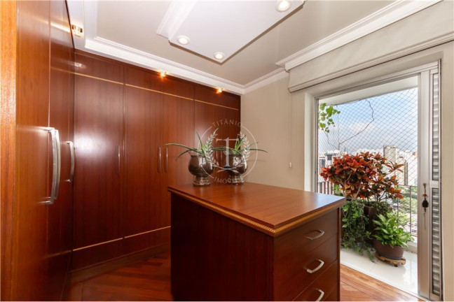 Imagem Apartamento com 3 Quartos à Venda, 169 m² em Moema - São Paulo
