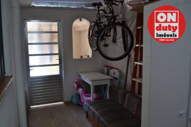 Imagem Sobrado com 3 Quartos à Venda, 122 m² em Ponta Da Praia - Santos Imagem Sobrado com 3 Quartos à Venda, 122 m² em Ponta Da Praia - Santos
