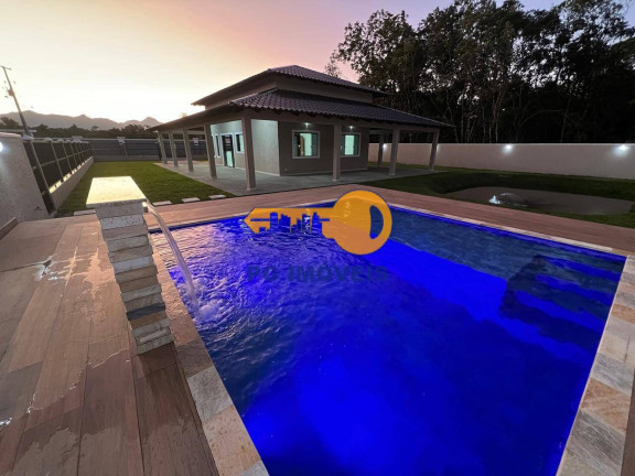 Imagem Chácara com 3 Quartos à Venda, 842 m² em Guaraguaçu - Pontal Do Paraná Imagem Chácara com 3 Quartos à Venda, 842 m² em Guaraguaçu - Pontal Do Paraná