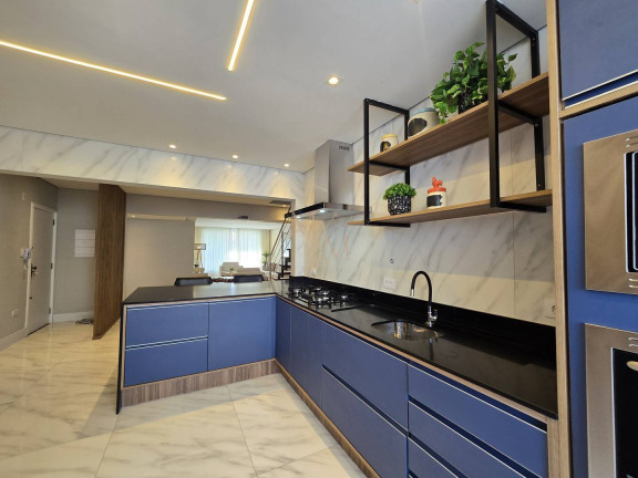 Imagem Cobertura com 3 Quartos à Venda, 289 m² em Ponta Da Praia - Santos Imagem Cobertura com 3 Quartos à Venda, 289 m² em Ponta Da Praia - Santos