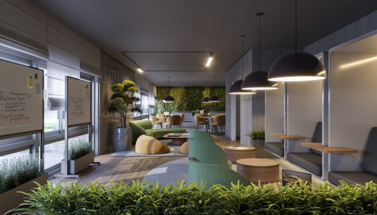 Imagem Apartamento com 1 Quarto à Venda, 17 m² em água Verde - Curitiba Imagem Apartamento com 1 Quarto à Venda, 17 m² em água Verde - Curitiba