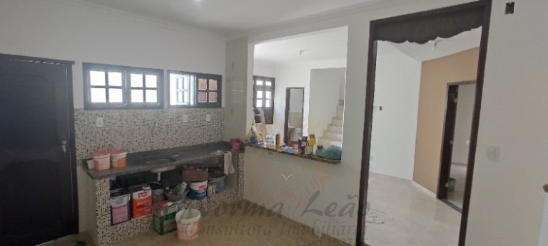 Imagem Casa com 3 Quartos à Venda, 129 m² em Coroa Do Meio - Aracaju Imagem Casa com 3 Quartos à Venda, 129 m² em Coroa Do Meio - Aracaju