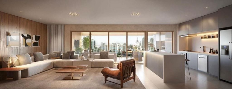 Imagem Apartamento com 3 Quartos à Venda, 149 m² em Moema - São Paulo