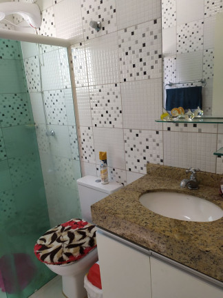 Casa com 3 Quartos para Temporada, 90 m² em Enseada Da Pinheira - Palhoça