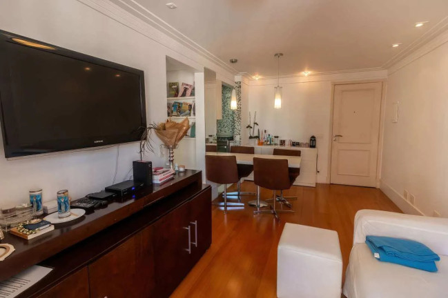 Imagem Apartamento com 1 Quarto à Venda, 41 m² Imagem Apartamento com 1 Quarto à Venda, 41 m²
