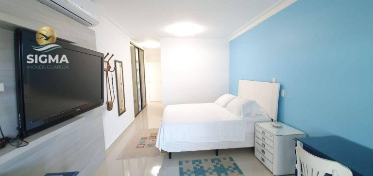 Imagem Apartamento com 4 Quartos à Venda, 206 m² em Enseada - Guarujá Imagem Apartamento com 4 Quartos à Venda, 206 m² em Enseada - Guarujá