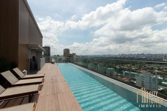 Imagem Apartamento com 1 Quarto à Venda, 27 m² em Moema - São Paulo Imagem Apartamento com 1 Quarto à Venda, 27 m² em Moema - São Paulo