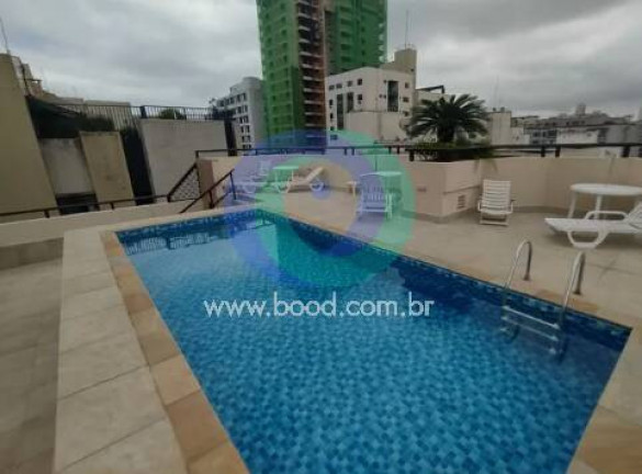 Imagem Apartamento com 2 Quartos à Venda, 101 m² em Aparecida - Santos Imagem Apartamento com 2 Quartos à Venda, 101 m² em Aparecida - Santos